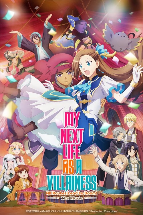 Affiche de My Next Life As A Villainess: All Routes Lead To Doom! Movie